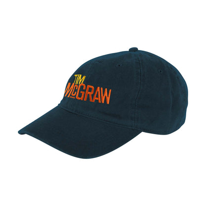 Tim Mcgraw Brothers Of The Sun Baseball Cap Front