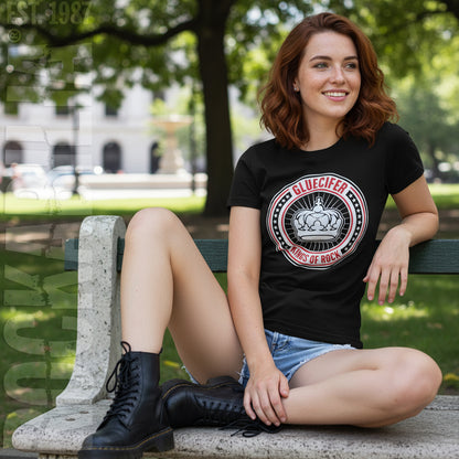 King Of Rock Junior Top