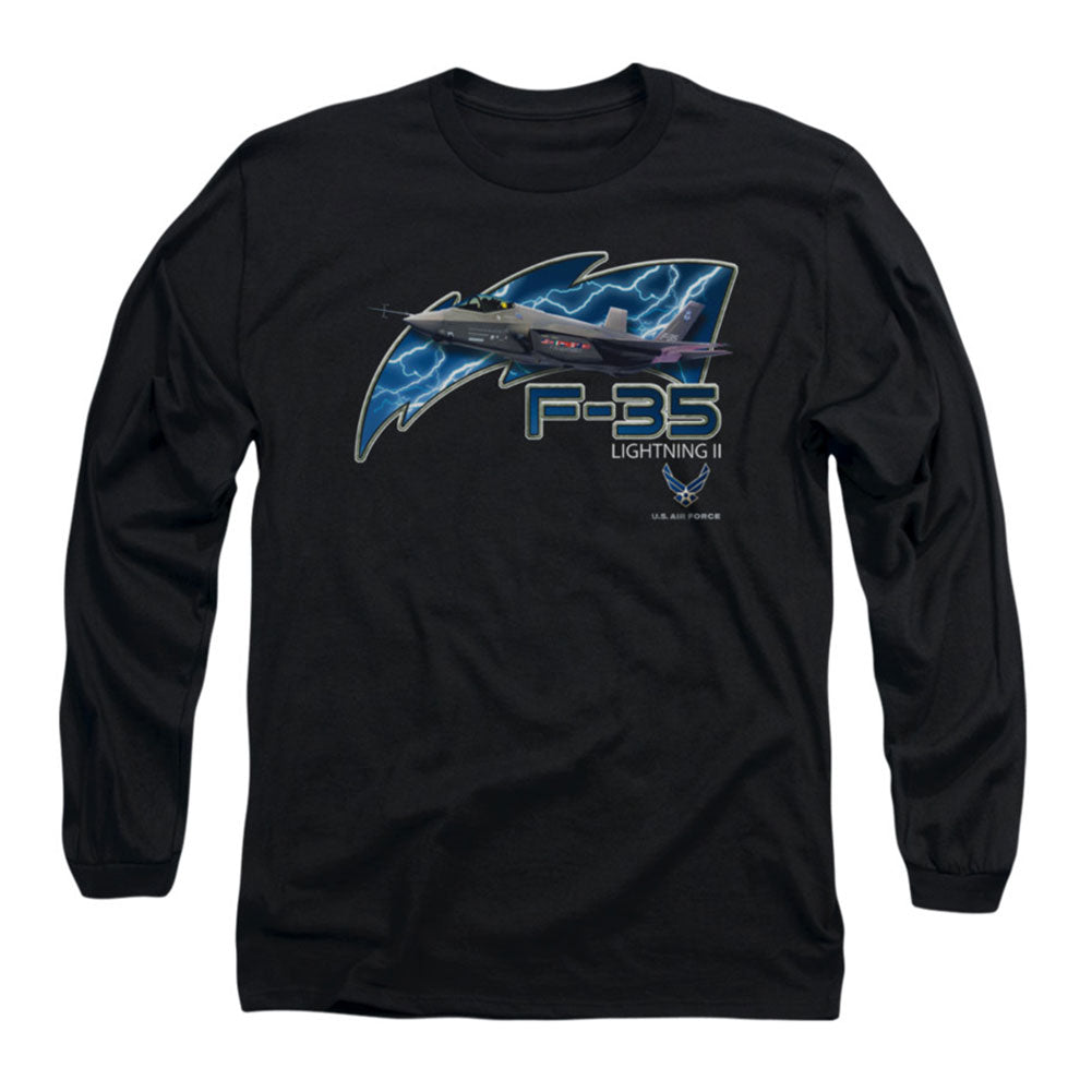 Air Force F35 Long Sleeve