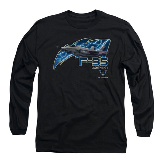 Air Force F35 Long Sleeve