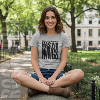 Wings Cap Sleeve Junior Top