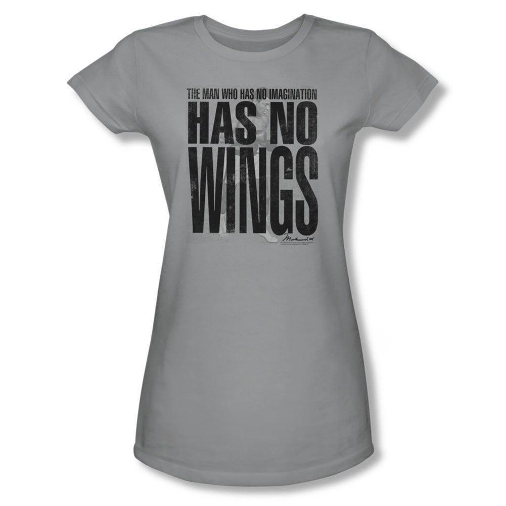 Wings Cap Sleeve Junior Top