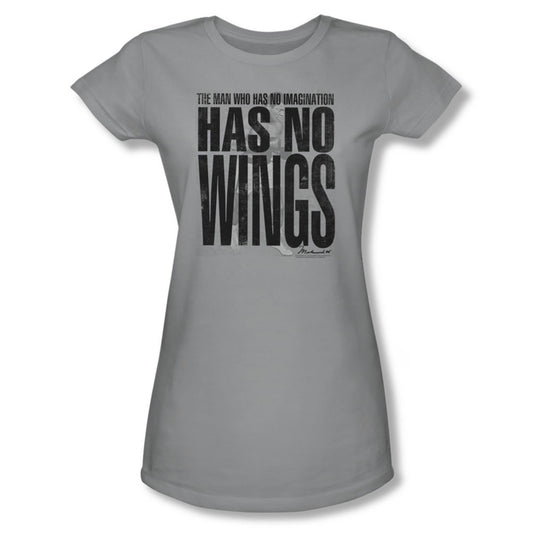 Wings Cap Sleeve Junior Top
