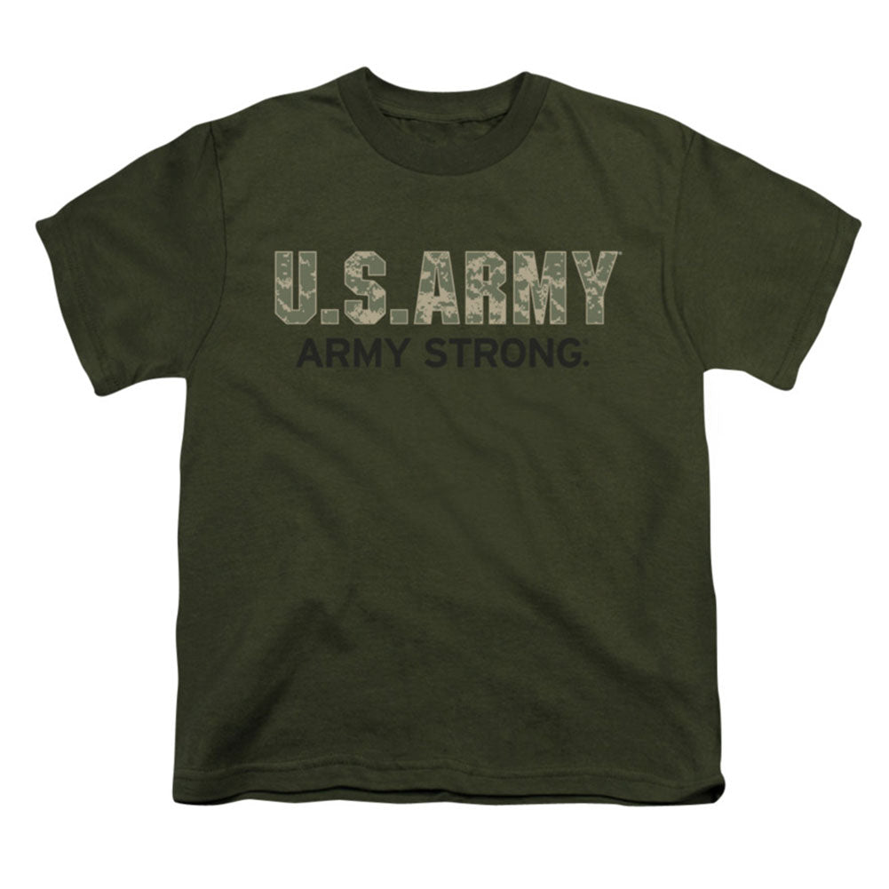 U.S. Army Camo T-shirt