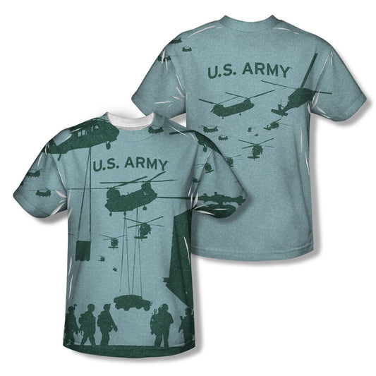 U.S. Army Airborne Sublimation T-shirt