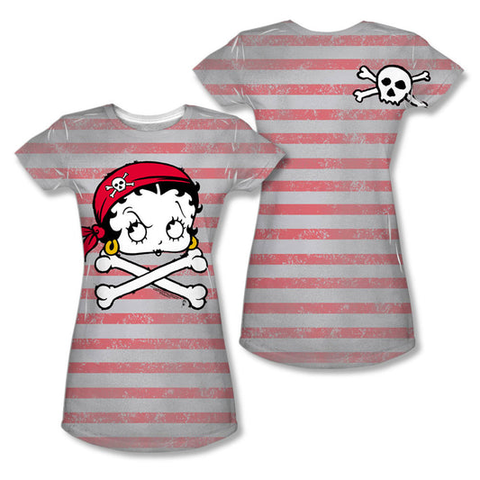 Rrrr Boop Sublimation Junior Top