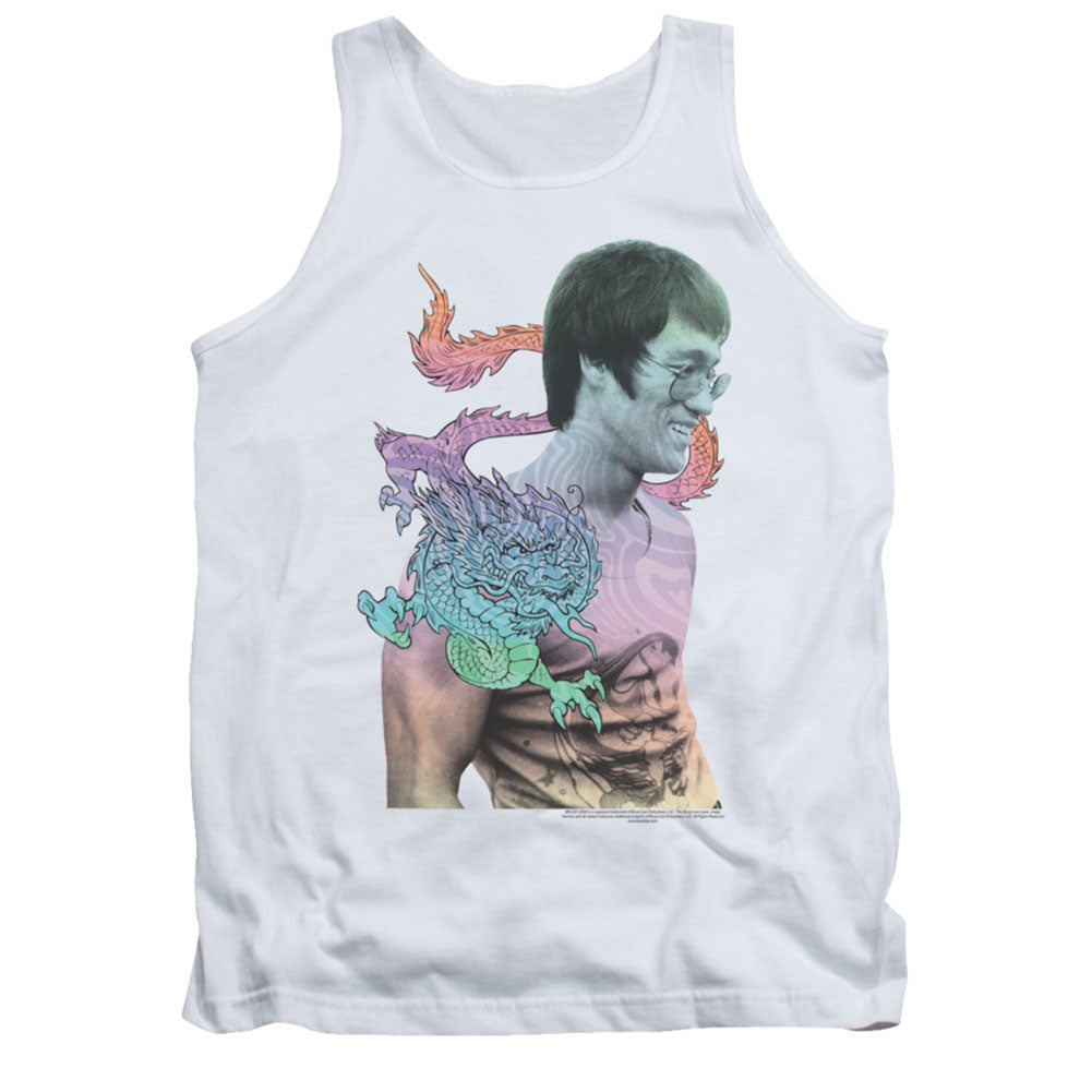 Bruce Lee A Little Bruce Mens Tank