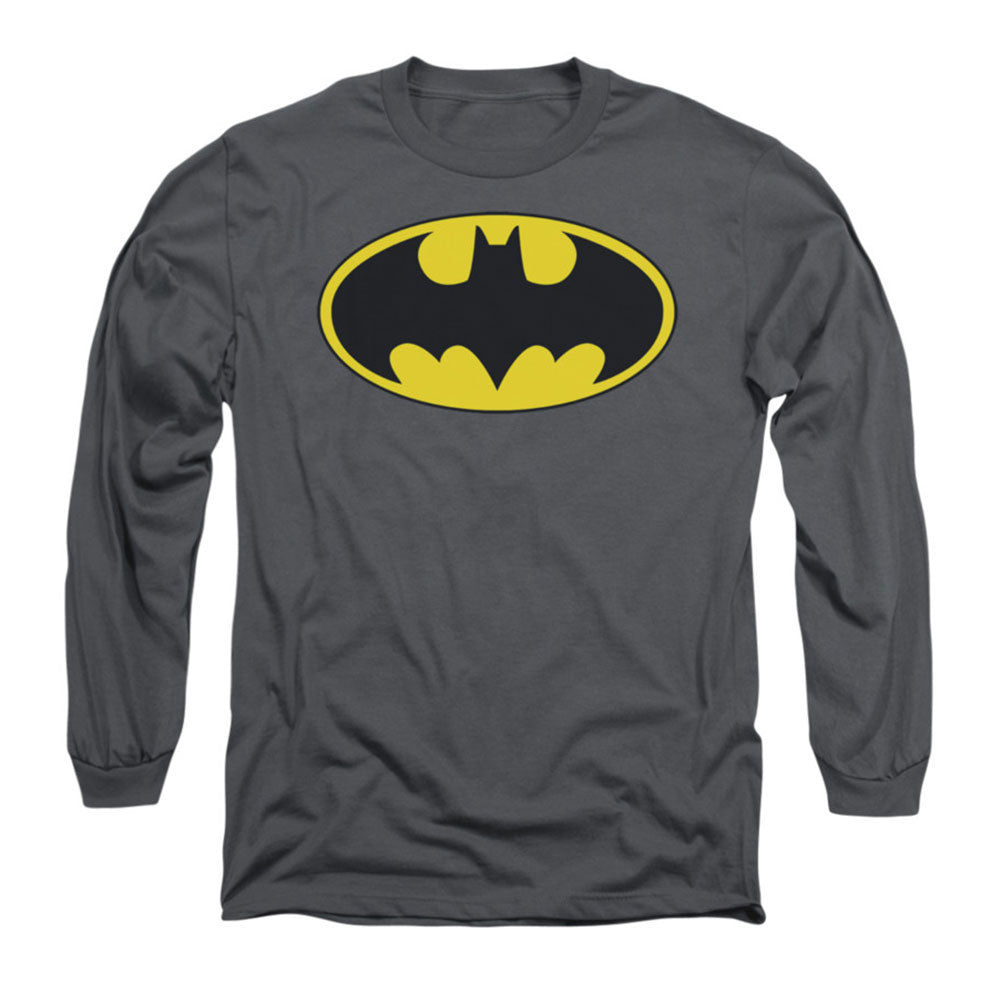 Batman Classic Bat Logo Long Sleeve