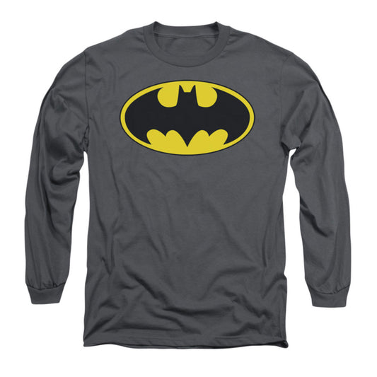 Batman Classic Bat Logo Long Sleeve
