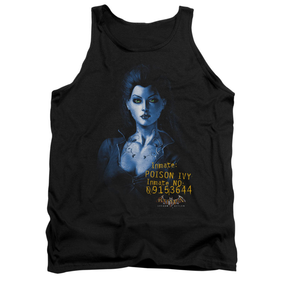 Batman Arkham Poison Ivy Mens Tank