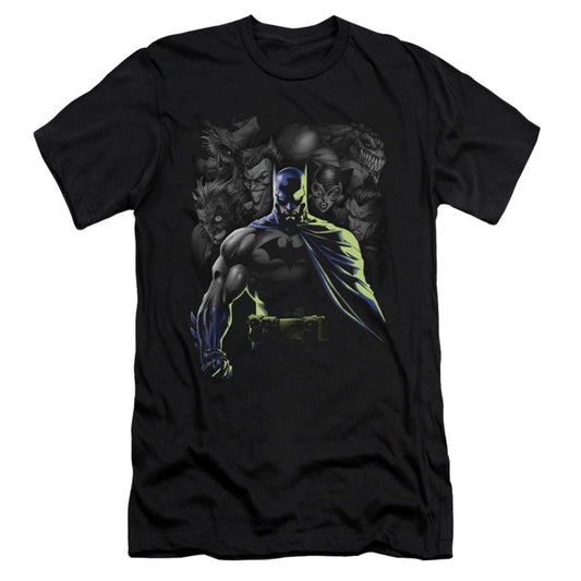 Batman Villains Unleashed Slim Fit T-shirt