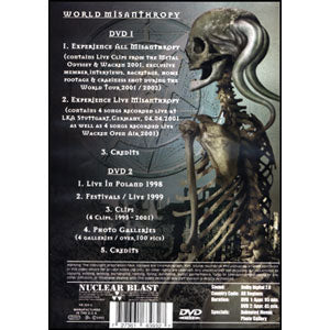 Dimmu Borgir DVD