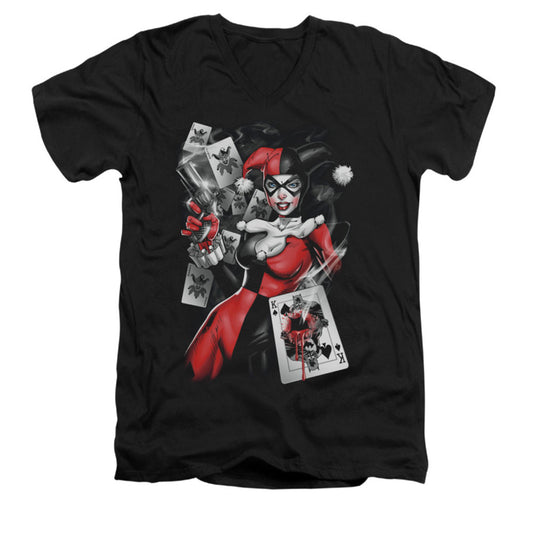 Batman Smoking Gun Slim Fit T-shirt Front
