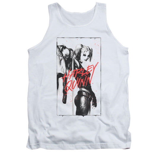 Batman Inked Quinn Mens Tank