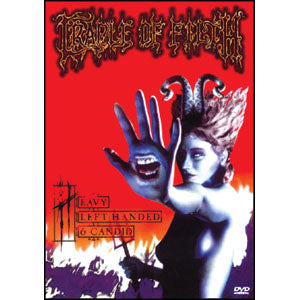 Cradle Of Filth DVD