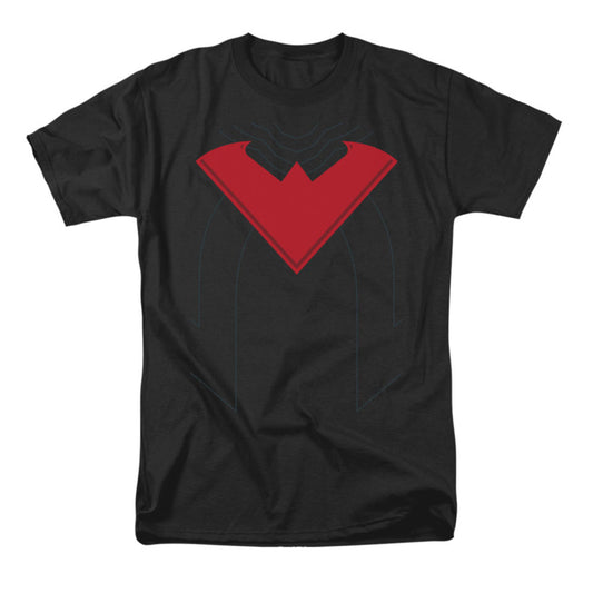 Batman Batman Nightwing 52 Costume T-shirt