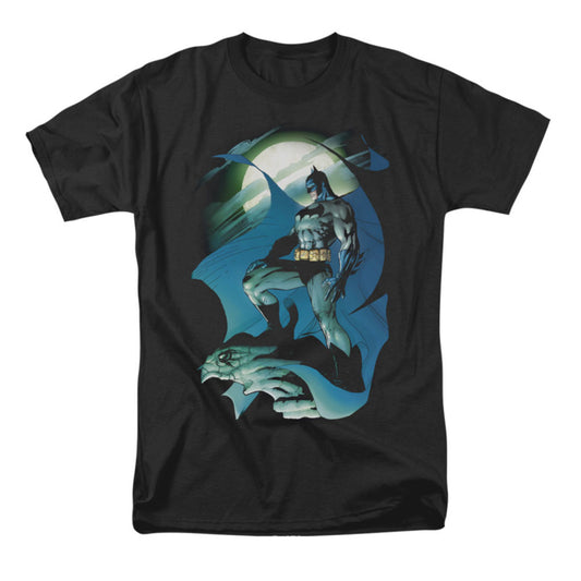 Batman Batman Glow Of The Moon T-shirt
