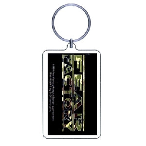 Camouflage Logo (Rare Find - Only 1 Availiable) Plastic Key Chain