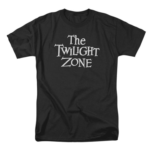 Twilight Zone Logo T-shirt