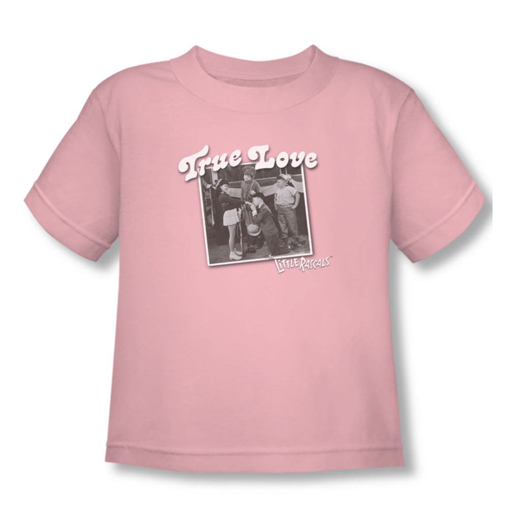 Little Rascals True Love Childrens T-shirt