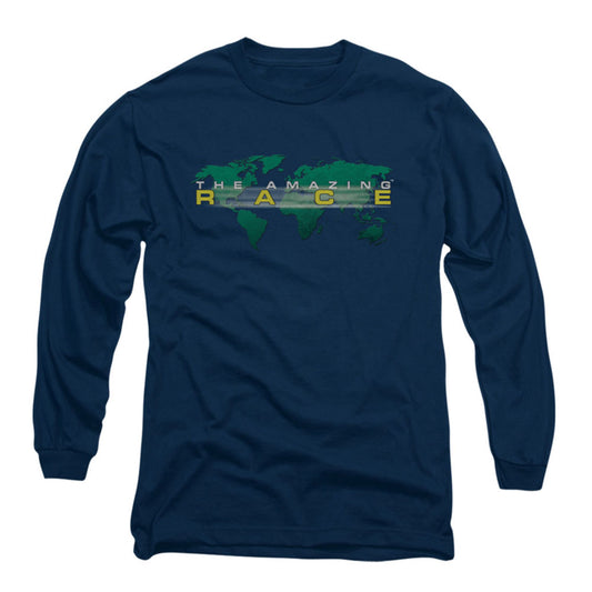 Amazing Race Around The World Long Sleeve