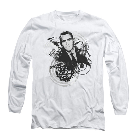 Twilight Zone Welcome To Long Sleeve