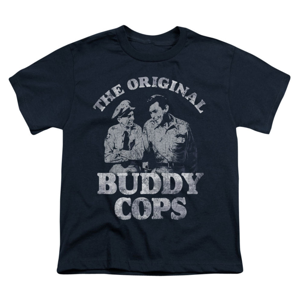 Andy Griffith Show Buddy Cops T-shirt