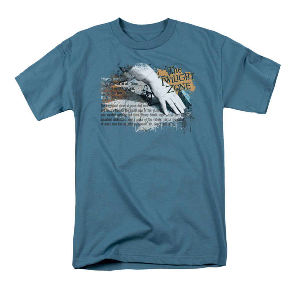 Twilight Zone Henry Bemis T-shirt