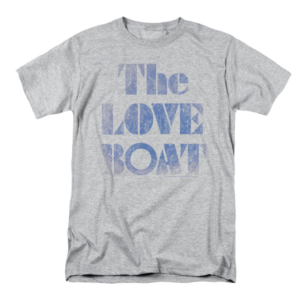 Love Boat Distressed T-shirt