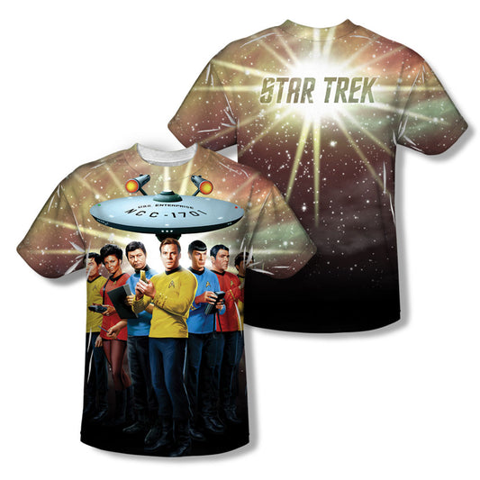 Star Trek Original Crew Sublimation T-shirt