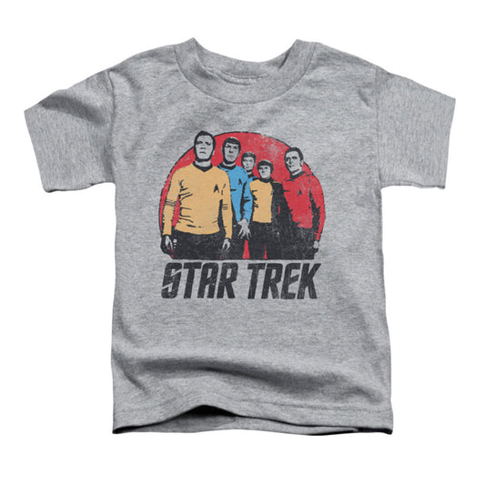 Star Trek Landing Party Childrens T-shirt