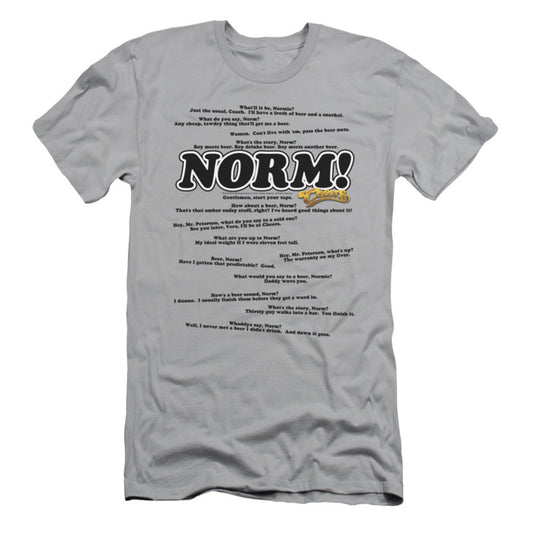 Cheers Cheers Normisms Slim Fit T-shirt