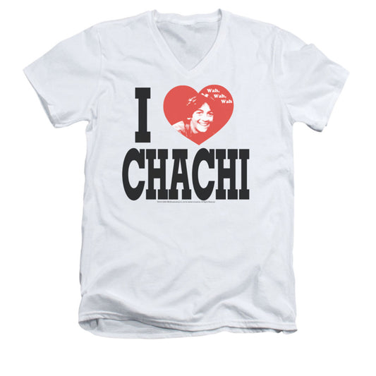 Happy Days I Heart Chachi Slim Fit T-shirt