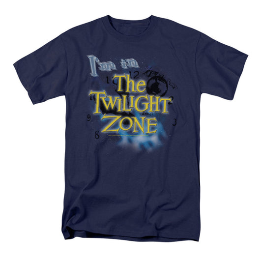 Twilight Zone I'm In The Twilight Zone T-shirt