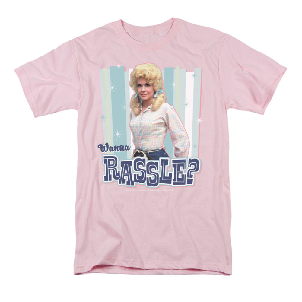 Beverly Hillbillies Wanna Rassle T-shirt