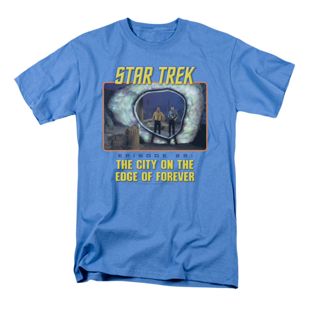 Star Trek Edge Of Forever T-shirt