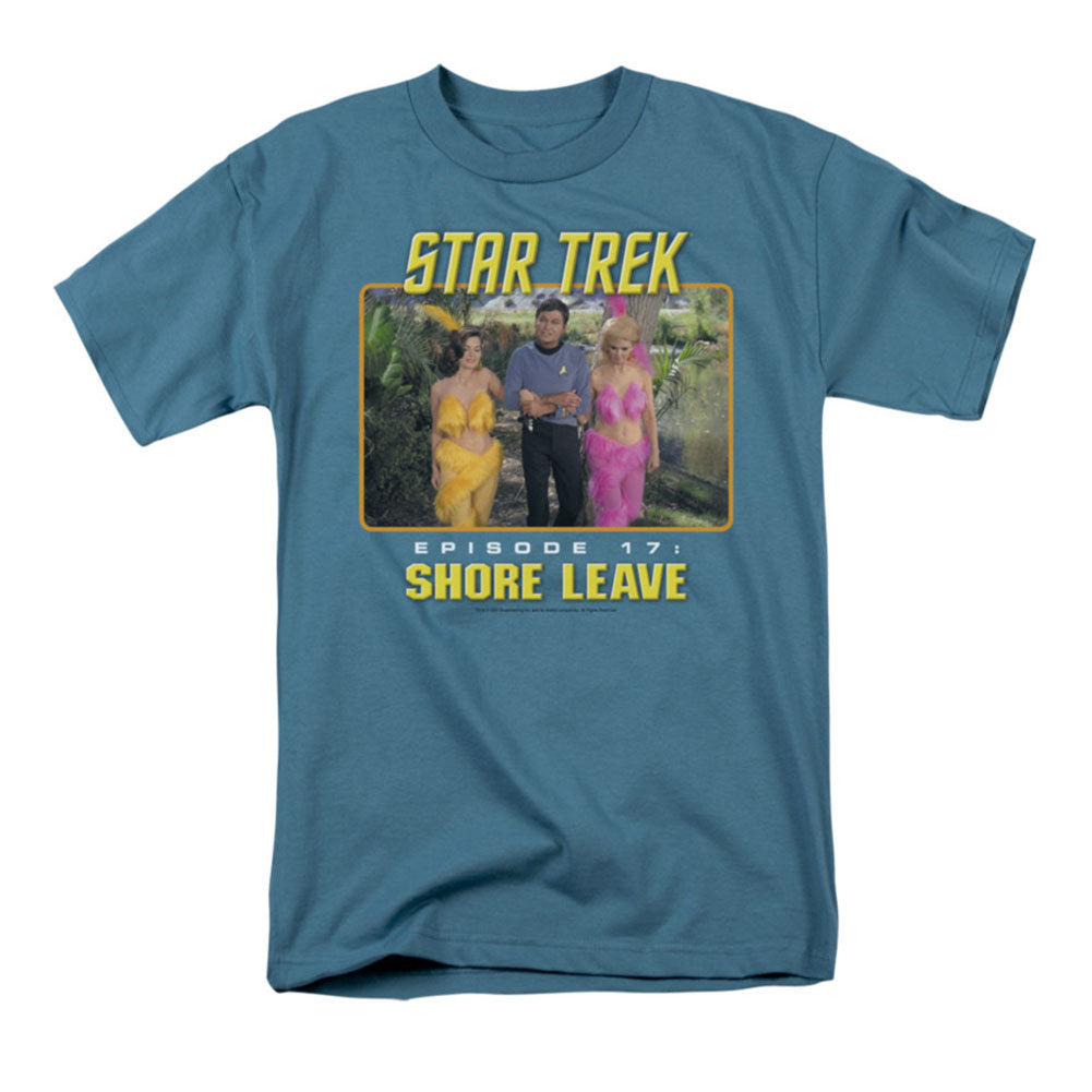 Star Trek Shore Leave T-shirt