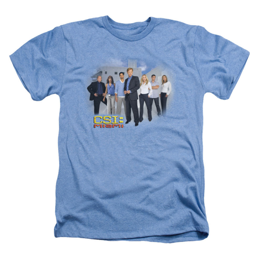CSI Miami Cast T-shirt