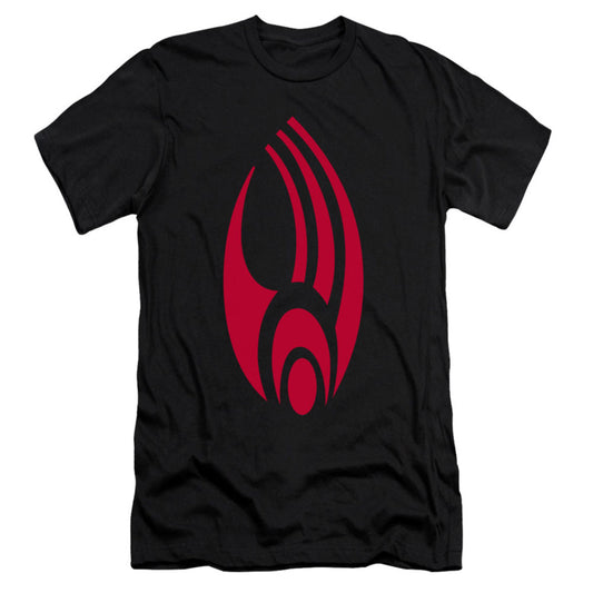 Star Trek Borg Logo Slim Fit T-shirt