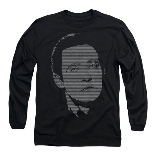 Star Trek Data's Data Long Sleeve