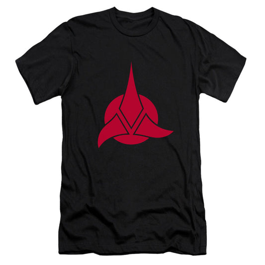 Star Trek Klingon Logo Slim Fit T-shirt