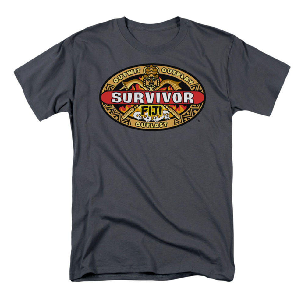 Survivor Fiji T-shirt