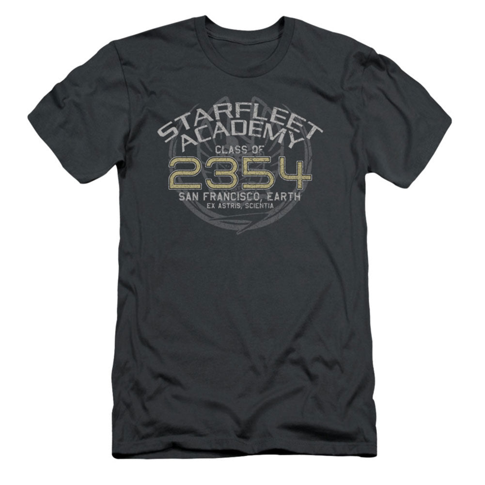 Star Trek Star Trek Sisko Graduation Slim Fit T-shirt