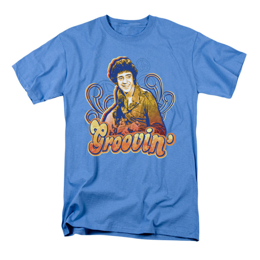 Brady Bunch Groovin T-shirt
