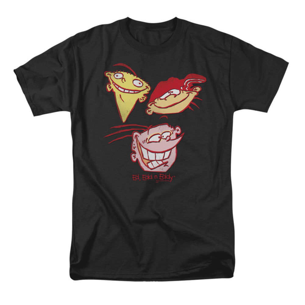 Ed, Edd N Eddy Three Heads T-shirt