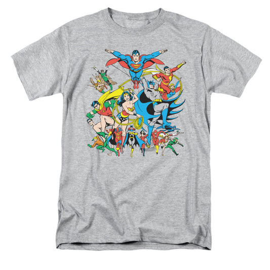 DC Comics Justice League Assemble T-shirt