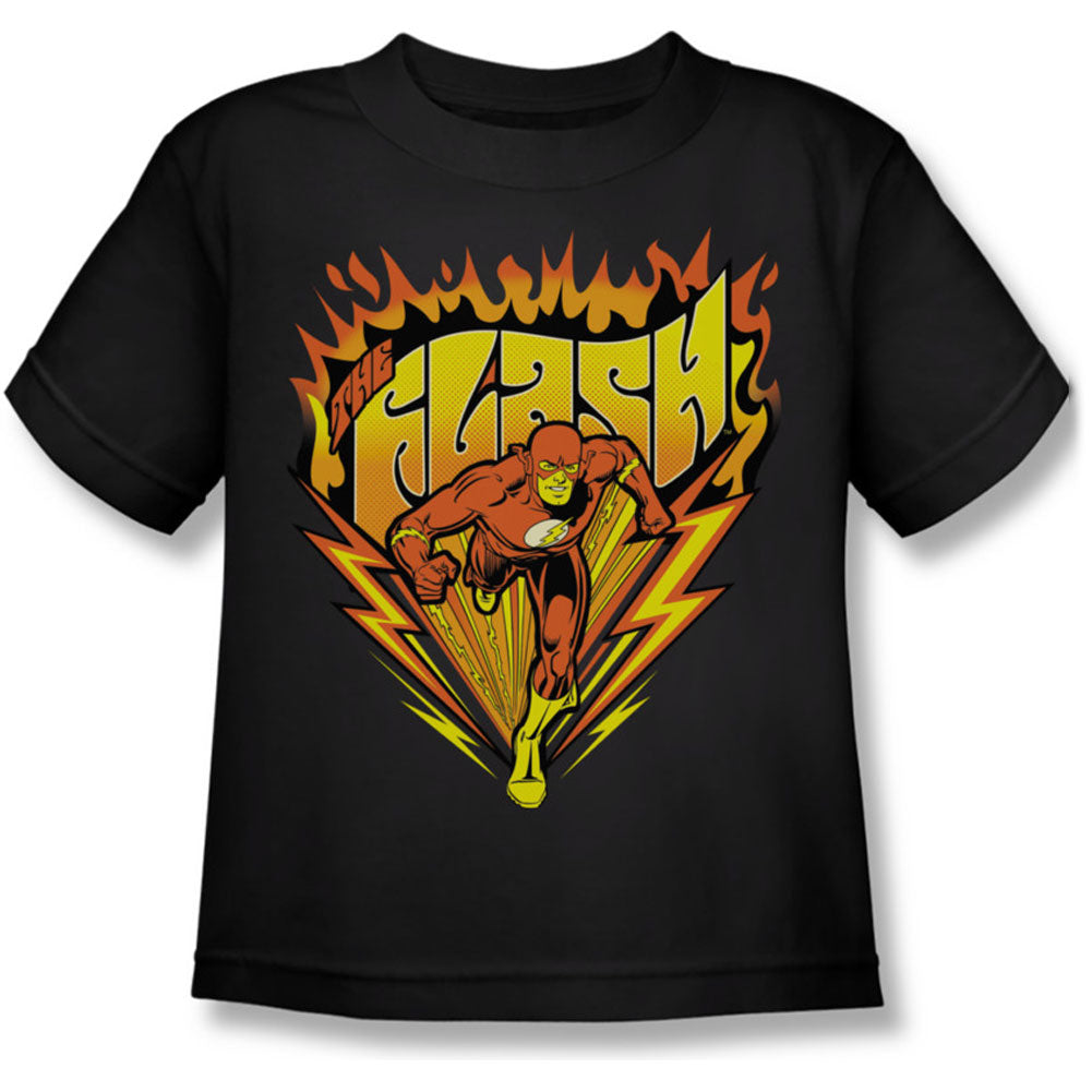 DC Comics Blazing Speed Childrens T-shirt
