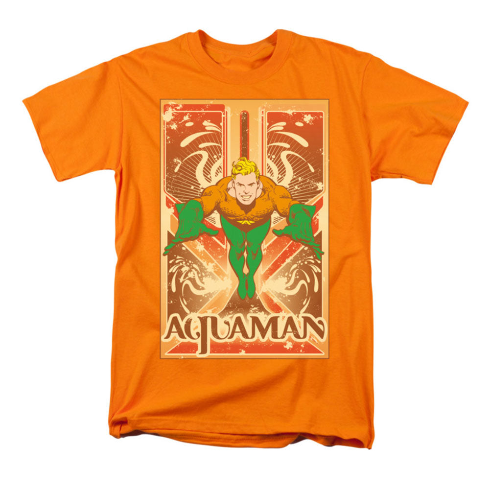 DC Comics Aquaman T-shirt