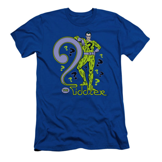 DC Comics The Riddler Slim Fit T-shirt