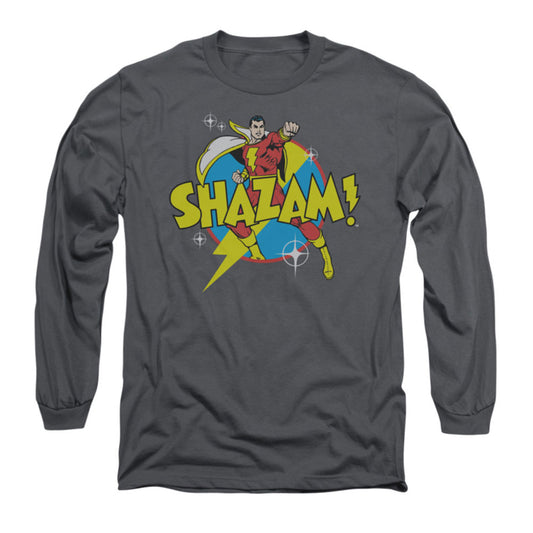 DC Comics Power Bolt Long Sleeve